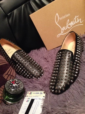 Christian Louboutin Men Loafers--009